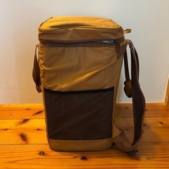 リュック型保冷バッグの画像