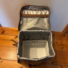 リュック型保冷バッグの画像