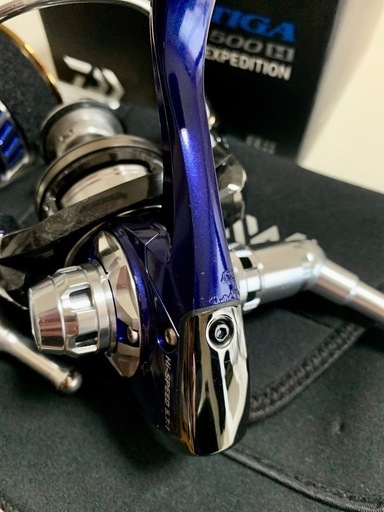 DAIWA 14 SALTIGA EXPEDITION 5500H 14 ソルティガエクスペディション 5500H