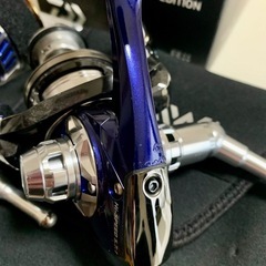 DAIWA 14 SALTIGA EXPEDITION 5500H 14 ソルティガエクスペディション 5500Hの画像