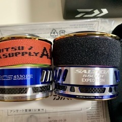 DAIWA 14 SALTIGA EXPEDITION 5500H 14 ソルティガエクスペディション 5500Hの画像