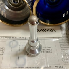 DAIWA 14 SALTIGA EXPEDITION 5500H 14 ソルティガエクスペディション 5500Hの画像