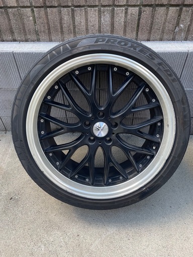 ロクサーニ マルチフォルケッタ 20インチ 4本セット