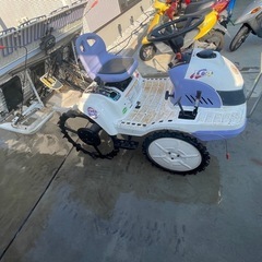 中古ミツビシLC４乗用田植え機4条の画像