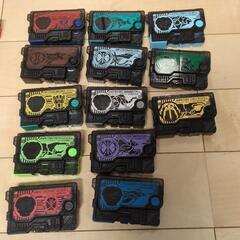 仮面ライダーゼロワン　プログライズキー　22個の画像
