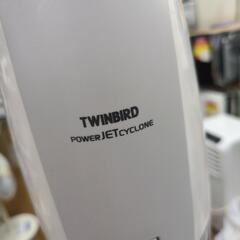 J219 ★若干の使用感★スティック掃除機★TWINBIRD★TC-EA36★2020年製の画像