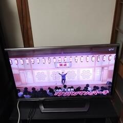 【譲渡先決定！】液晶カラーテレビ lc-40G9の画像