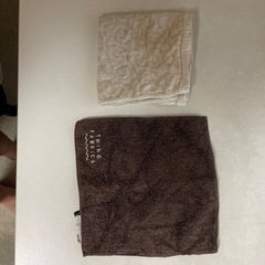 ハンカチ　４枚セットの画像
