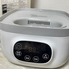 Pigeon  ピジョン哺乳びんスチーム除菌・乾燥器　ポチット の画像