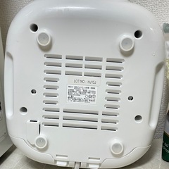 Pigeon  ピジョン哺乳びんスチーム除菌・乾燥器　ポチット の画像