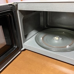 電子レンジの画像