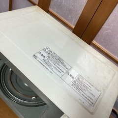 電子レンジの画像