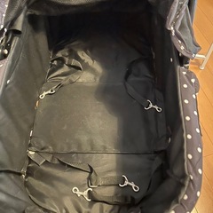 犬用ベビーカー（多頭用）の画像