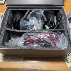 バイク用フォグランプ　JG-MF01の画像