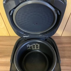 象印 マイコン炊飯ジャー  NL-BX05の画像