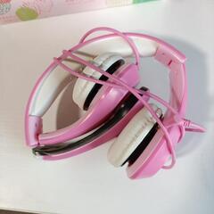 進研ゼミのキッズ用ヘッドセットの画像