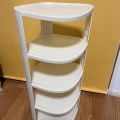 収納棚の画像