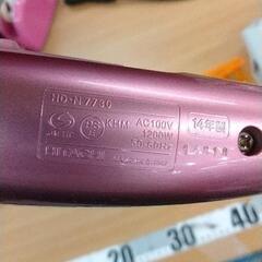 0907-347 HITACHI ヘアドライヤー HD-N7730 2014の画像