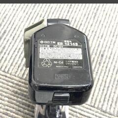 【日立】インパクトドライバーの画像