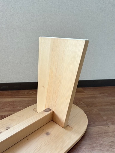 more trees ベンチ　坂本龍一