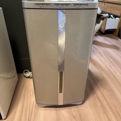 加湿器付き空気清浄機の画像
