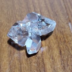 ハーキマーダイヤモンドの画像