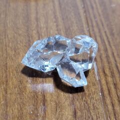 ハーキマーダイヤモンドの画像