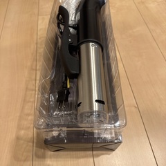 アイリスオーヤマ　低温調理器の画像