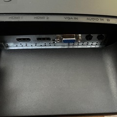 ゲーミングモニターの画像