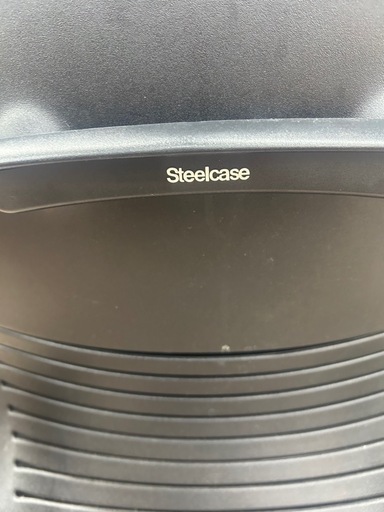 ジモティー割引?️【ジャングルジャングル 岸和田和泉インター店】  steelcase チェア レッド 和泉市 堺市 岸和田市 泉大津
