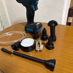 マキタ　エアダスター　AS180Dの画像