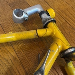 ピナレロフレーム　ジャンク品の画像