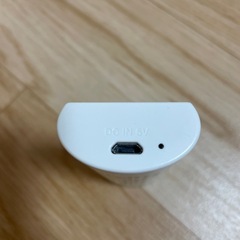 SONYモバイルバッテリーの画像