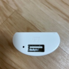 SONYモバイルバッテリーの画像
