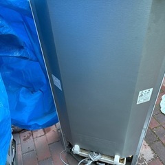 シャープ　2013年製　冷蔵庫の画像