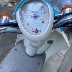9/14〜17限定⚠️【原付】HONDAクレアスクーピーの画像