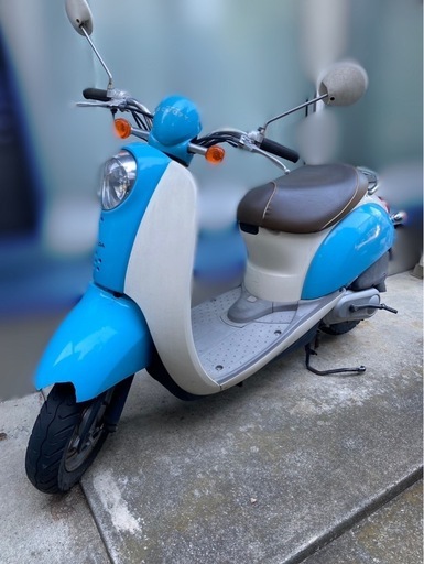 専用 9/14〜17限定⚠️【原付】HONDAクレアスクーピー (yoshimasa) 大磯の