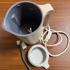 レコルト　スープメーカーの画像