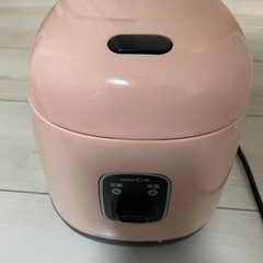 炊飯器の画像
