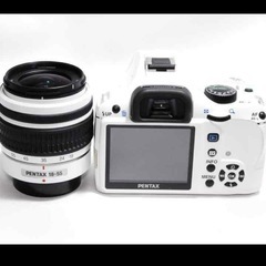 PENTAX k-x デジタル一眼レフカメラの画像