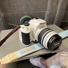 PENTAX k-x デジタル一眼レフカメラの画像
