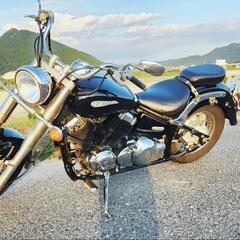 ドラッグスター400クラシック 車検約2年付きの画像