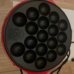 たこ焼き機の画像
