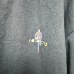 クティール　kutir THE SUIT STYLE トレーナーの画像