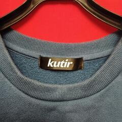 クティール　kutir THE SUIT STYLE トレーナーの画像