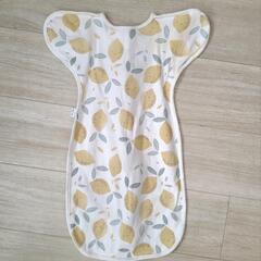 コペルタ スワドル レモン柄 Sサイズ ベビースリーパー 男の子 女の子の画像