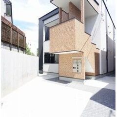 🏡🐶敷金0円　小型犬飼育相談可　敷地内駐車場空き有　1LDKデザ...