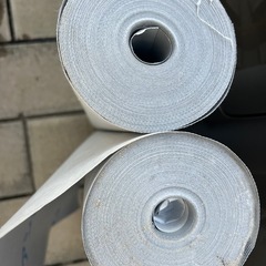 アクアシルバーウォールライト　ほぼ未使用の画像