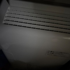 空気清浄機　ナノイー　F-VXG35の画像