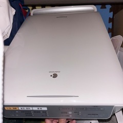 空気清浄機　ナノイー　F-VXG35の画像